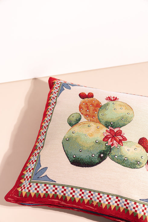 Fico D'india cushion
